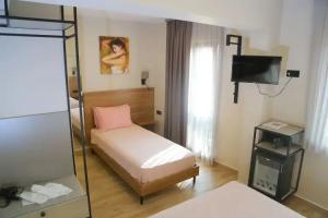 Senyildiz Hotel, Foca