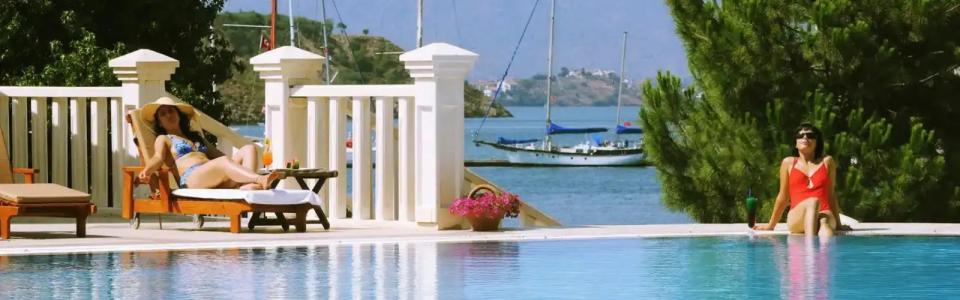 Ece Saray Marina & Resort - Special Class - 11