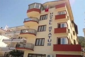 Hotel Status, Fethiye