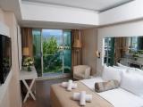 Standard Double room with balcony and with sea view