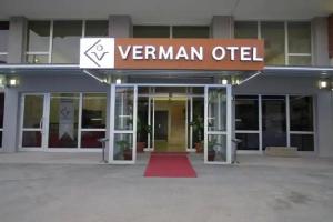 Verman Hotel, Eskisehir