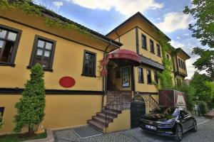 Abaci Konak Hotel, Eskisehir