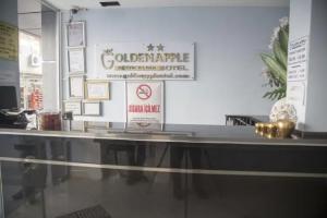 Golden Apple Hotel, Egirdir