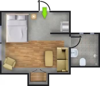 Tonmai Suites - 30