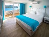 Standard Double room with sea view