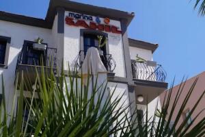 Marina Sahil Hotel, Cesme