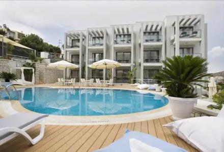 Kondo Suites Und Residence - 16