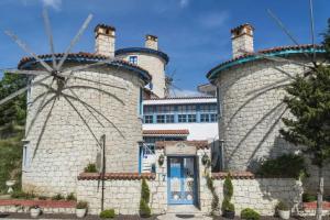 Alacati Degirmen Hotel, Alacati
