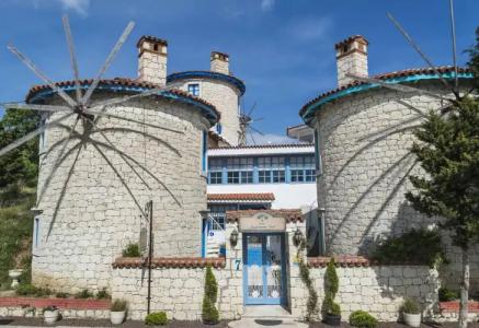 Alacati Degirmen - 0