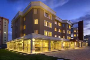 Cerkezkoy Business Hotel, Cerkezkoy