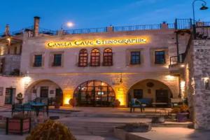 Canela Cave Hotel, Goereme