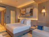 Deluxe Double Corner Suite with Bosphorus view