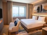 Deluxe Family Double Suite with Bosphorus view