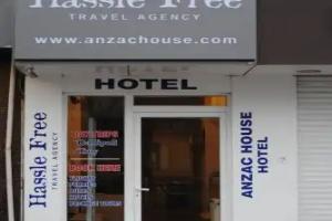 Anzac House Youth Hostel, Canakkale