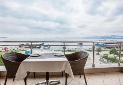 Buyukada Comfort Otel - 62