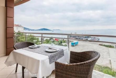 Buyukada Comfort Otel - 65