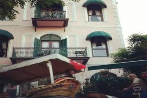 Büyükada Anastasia Meziki History Mansion, Buyukada