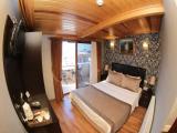 Standard Double room with sea view
