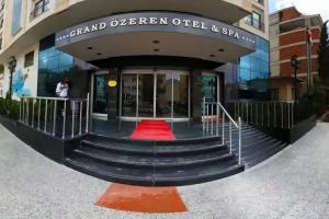 Grand Ozeren Otel & Spa, Burdur