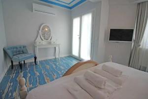 Sardunya Otel, Bozcaada