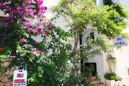 Su Otel Bozcaada - 12