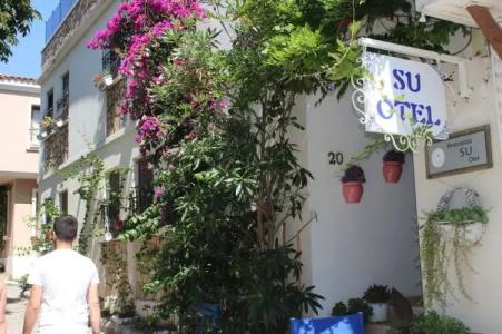 Su Otel Bozcaada - 15