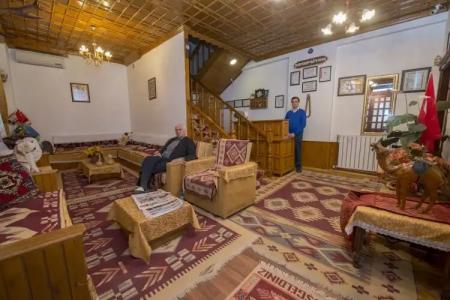 Beypazari Ipekyolu Konagi - 14