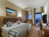 Standard Double room with sea view