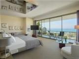 Suite with balcony and Sea