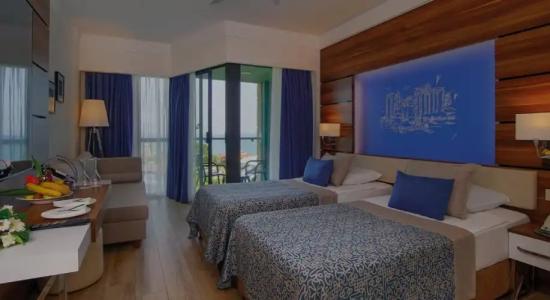 Limak Atlantis Deluxe Belek - 61