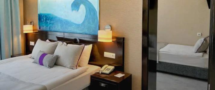 Catamaran Quality Times - All Inclusive - 109