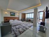 Business Suite with balcony and with sea view