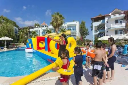 Long Beach Alanya - Ultra All Inclusive - 9