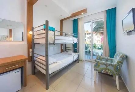 Long Beach Alanya - Ultra All Inclusive - 1