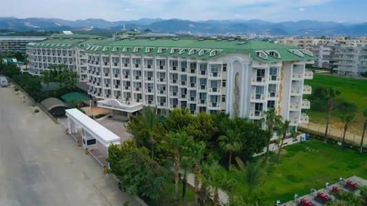 Aydinbey Gold Dreams - Ultra All Inclusive - 108