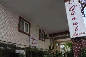 Hotel «Sinemis Otel», Antalya