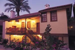 Tekeli Konakları, Antalya