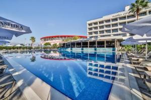 Nashira City Resort Hotel, Antalya