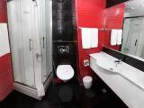 Standard Double room with balcony and with partial sea view