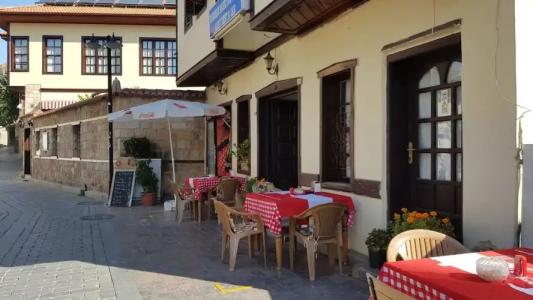 Dedehan Pansiyon - 16