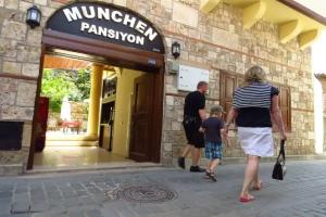 Munchen Pension, Antalya