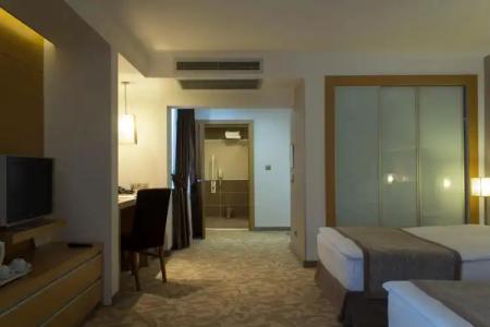 Bilkent and Conference Center - 6