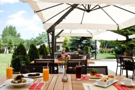 Bilkent and Conference Center - 17