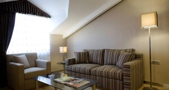 Bilkent and Conference Center - 35