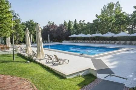 Bilkent and Conference Center - 12