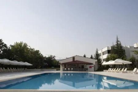 Bilkent and Conference Center - 11