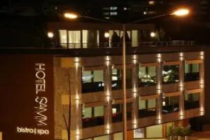 Hotel Samm Bistro Spa - Boutique Class, Ankara