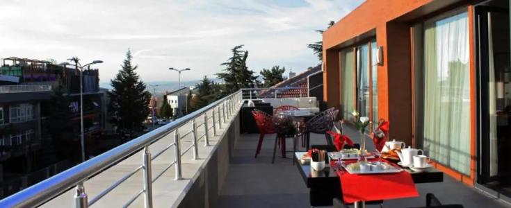 Samm Bistro Spa - Boutique Class - 7