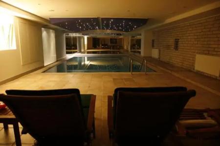 Samm Bistro Spa - Boutique Class - 12