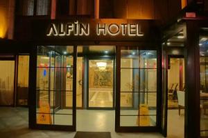 Alfin Otel, Ankara